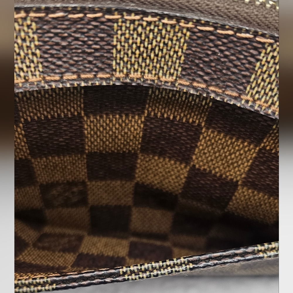 Louis Vuitton Damier Ebene Geronimo - Picture 5 of 9